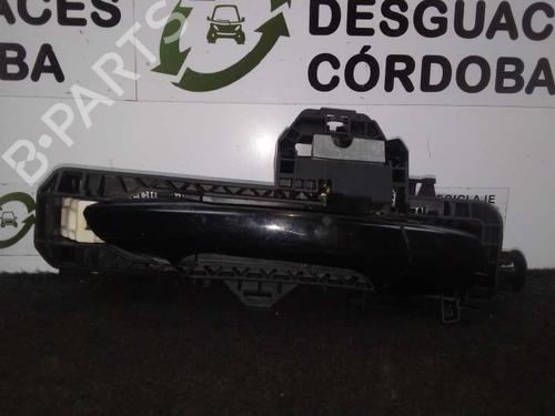Used Front right exterior door handle MERCEDES-BENZ C-CLASS (W204) C 220 CDI (204.002) (163 hp) 5744222