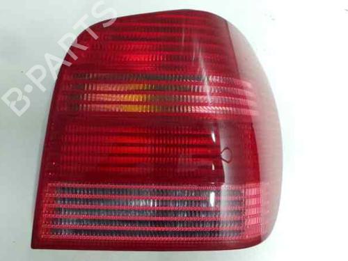 Used Right taillight VW POLO (6N2) 1.4 16V (75 hp) 5704045