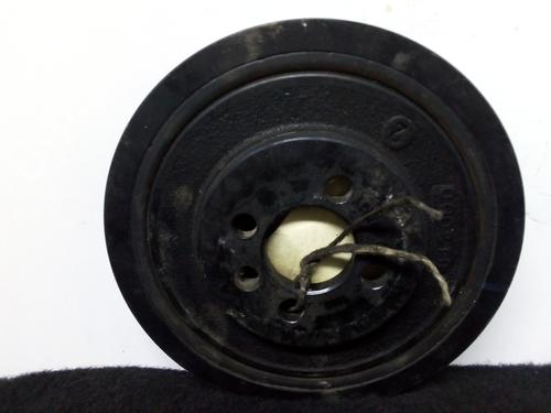 Used Pulley VW POLO (9N_, 9A_) 1.4 TDI (75 hp) 15096649