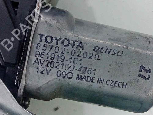 Rear right window mechanism TOYOTA AVENSIS Saloon (_T27_) 2.2 D-4D (ADT271_, ADT271R) | BP18325930C25 
