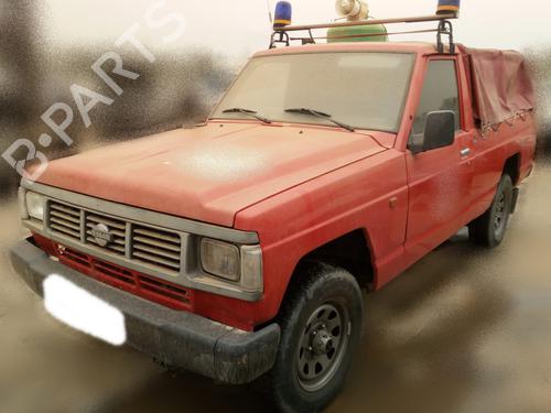 Climate control NISSAN PATROL III/2 Station Wagon (W260)  | BP9344463I5 