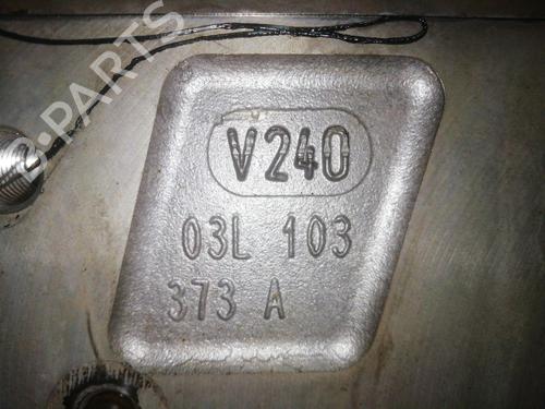 Cylinder head SEAT ALTEA XL (5P5, 5P8) 1.6 TDI | BP30126560M5