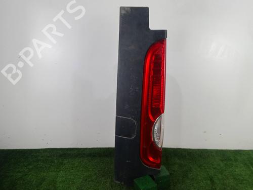 Left taillight RENAULT TRAFIC II Van (FL) 2.0 dCi 115 (FL01, FL0U, FL00, FL0H, FL0M) | BP31247845C34