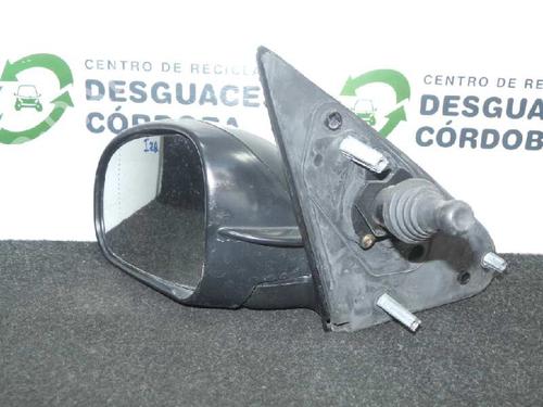 Used Left mirror PEUGEOT 406 (8B) [1995-2005]  5695525