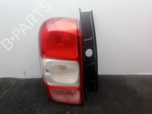 Left taillight DACIA DUSTER (HS_) 1.5 dCi (HSMC) | BP30906357C34
