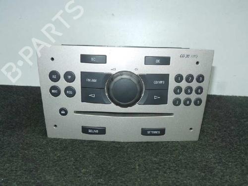 Bilradio OPEL CORSA D (S07) 1.2 (L08, L68) (80 hp) 5730624