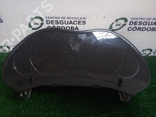 Used Instrument cluster TOYOTA AVENSIS Saloon (_T25_) [2003-2008]  5700063