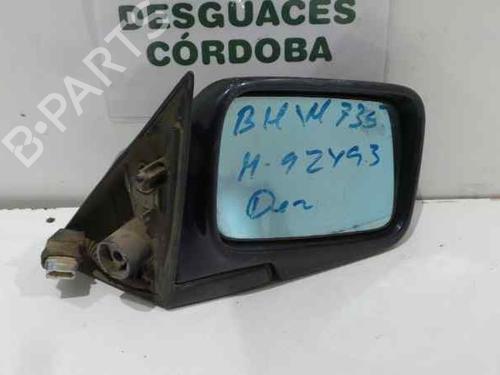 Used Right mirror BMW 7 (E32) 740 i, iL V8 (286 hp) 5721284