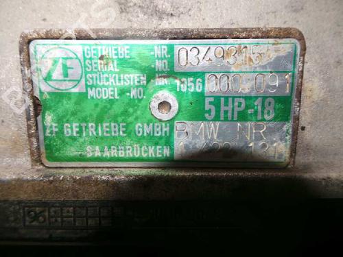 Gearbox BMW 7 (E38) 725 tds | BP32034873M3 - Image 4