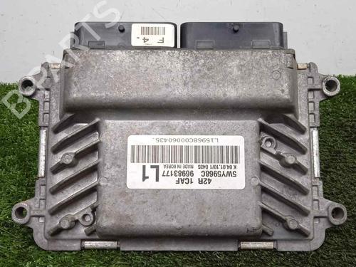 Used Engine control unit (ECU) CHEVROLET AVEO / KALOS Hatchback (T250, T255) [2006-2025]  13553258
