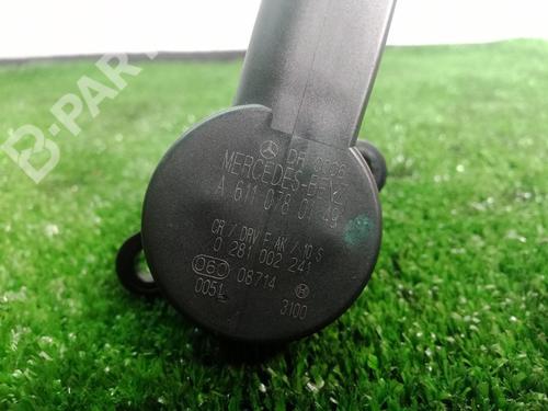 Used Electronic sensor Electronic sensor MERCEDES-BENZ C-CLASS (W203) C 220 CDI (203.006, 203.008) (143 hp) 11175125 11175125