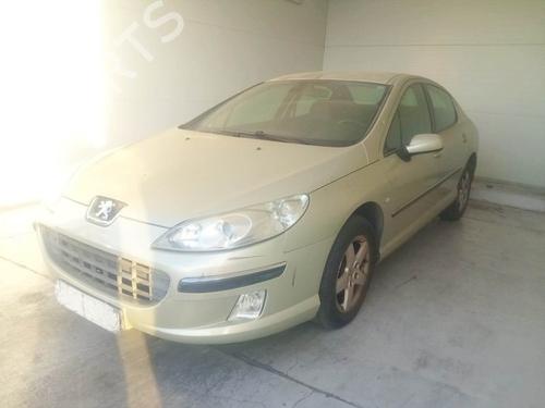 Headlight switch PEUGEOT 407 (6D_) 2.0 HDi 135 (6DRHRH, 6DRHRE, 6DRHRG, 6DRHRJ) | BP29335680I24 