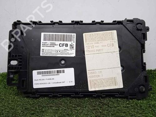 Fuse box FORD MONDEO V Hatchback (CE)  | BP15203710E1 