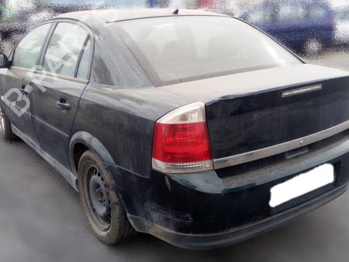 Instrument cluster OPEL VECTRA C (Z02) 2.2 DTI 16V (F69) | BP10663782C47 