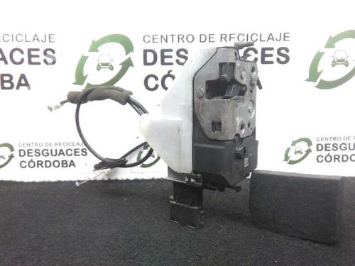Used Rear right lock PEUGEOT 308 I (4A_, 4C_) [2007-2016]  5708345