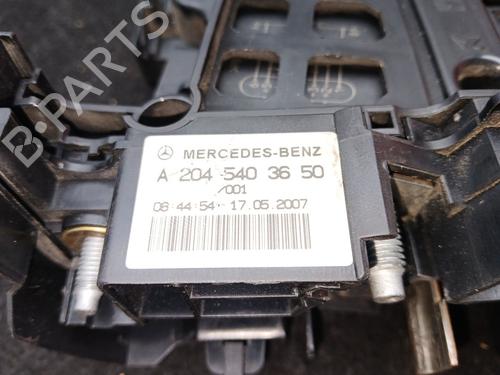 Electronic module MERCEDES-BENZ C-CLASS (W204) C 220 CDI (204.008) | BP36111586M83 - Image 4