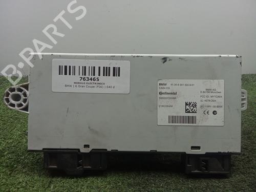 Used Electronic module Electronic module BMW 6 Gran Coupe (F06) 640 d (313 hp) 35751044 35751044