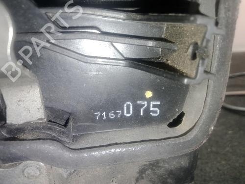 Rear left lock BMW 1 (E87) 118 d | BP29118128C100 