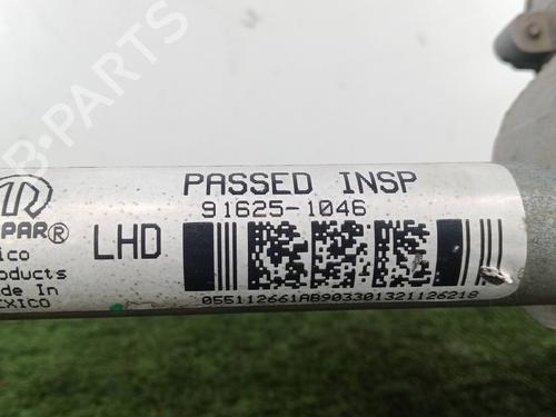 Front wiper motor JEEP COMPASS (MP, M6, MV, M7) 1.4 MultiAir 4x4 | BP39744093M29 - Image 2