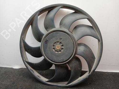Used Radiator fan Radiator fan 39140901 39140901
