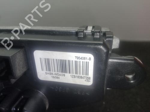 Heater resistor RENAULT MEGANE IV Hatchback (B9A/M/N_) 1.2 TCe 130 (B9MR) | BP36530810M108 - Image 3