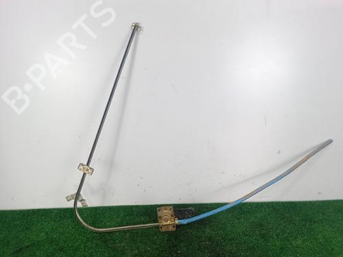 Front left window mechanism CITROËN C25 Platform/Chassis (280_, 290_) 2.5 DT | BP29356285C22 