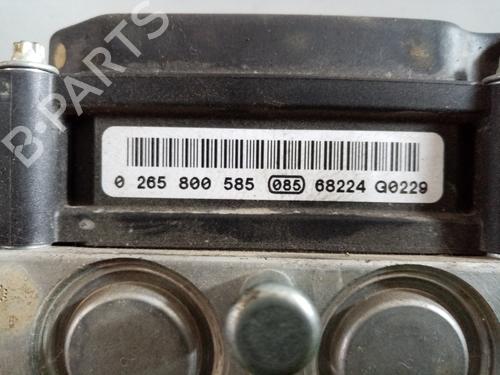 ABS pump FORD MONDEO III Saloon (B4Y) 2.0 16V TDDi / TDCi | BP5700546M43 