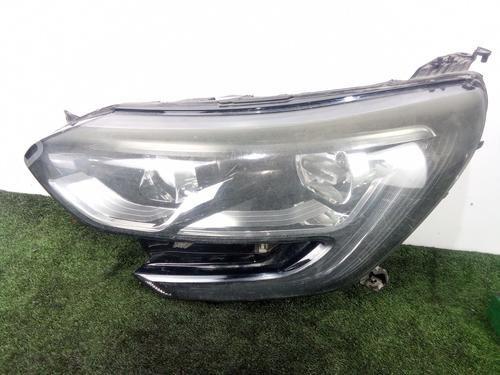 Used Left headlight Left headlight RENAULT MEGANE IV Hatchback (B9A/M/N_) 1.2 TCe 130 (B9MR) (130 hp) 39668444 39668444