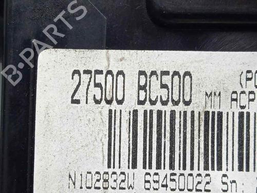 Climate control NISSAN MICRA III (K12) 1.4 16V | BP9050847I5 