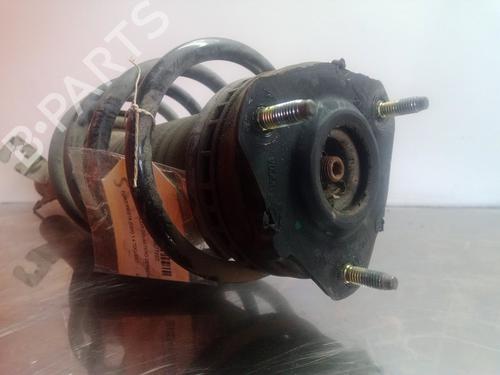 Right front shock absorber FORD FIESTA V (JH_, JD_) 1.4 TDCi | BP26657813M17 