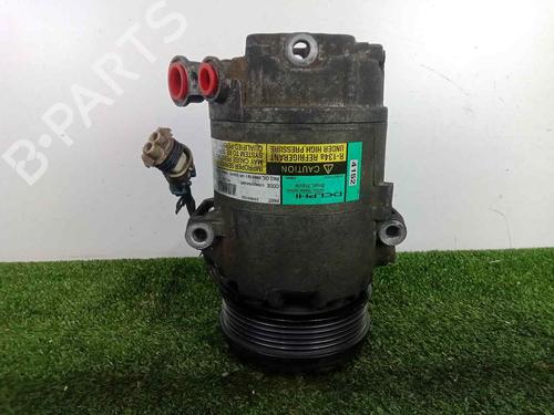 Used AC compressor OPEL ZAFIRA A MPV (T98) 2.0 DTI 16V (F75) (101 hp) 17122902