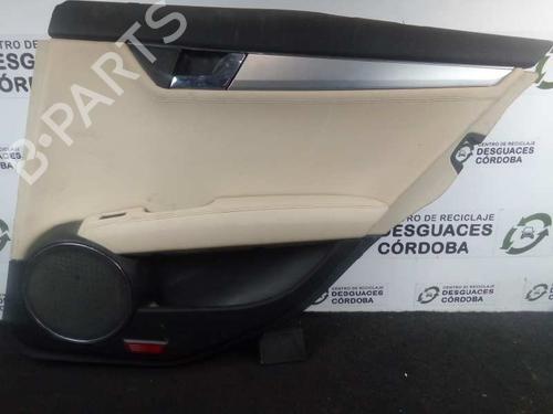 Used Rear right panel MERCEDES-BENZ C-CLASS (W204) C 220 CDI (204.002) (163 hp) 5744185