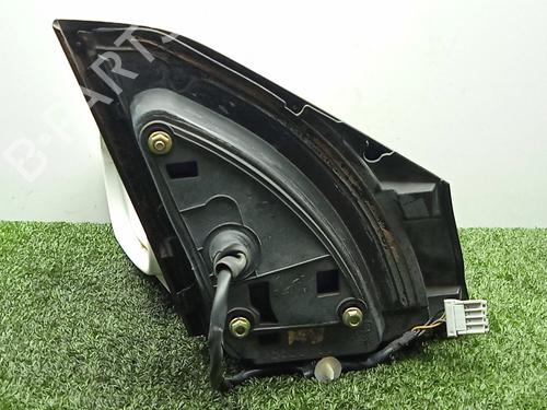 Left mirror HONDA CIVIC VII Hatchback (EU, EP, EV) 1.4 iS (EP1, EU5, EU7) | BP29637930C26 