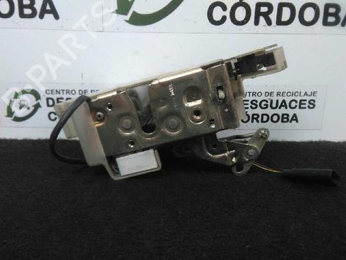 Used Front left lock FORD MONDEO II (BAP) 1.8 TD (90 hp) 5710697