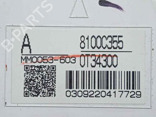 Instrument cluster MITSUBISHI ASX (GA_W_) 1.8 DI-D (GA6W) | BP10865749C47 