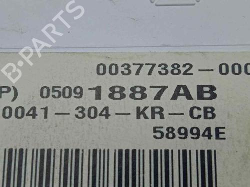 Instrument cluster FIAT FREEMONT (345_)  | BP8674762C47 