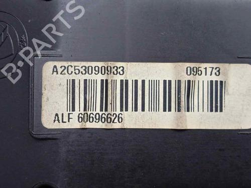 Instrument cluster ALFA ROMEO 159 Sportwagon (939_) 1.9 JTDM 16V (939BXC1B) | BP13445765C47 