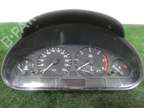 Used Instrument cluster Instrument cluster BMW 3 (E46) 320 d (136 hp) 33289359 33289359