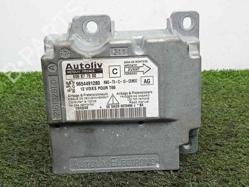 Used ECU airbags PEUGEOT 307 CC (3B) [2003-2009]  16926215