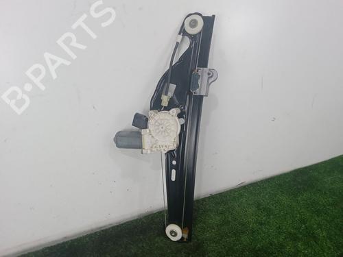 Rudehejsemekanisme venstre bagtil BMW 5 Touring (E61) 525 d (177 hp) 31638715
