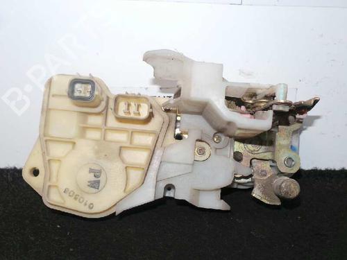 Rear left lock HONDA STREAM (RN) 1.7 16V (RN1) | BP5779236C100 