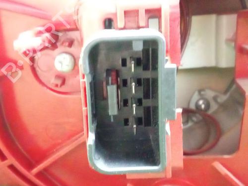 Left taillight VW PASSAT B6 (3C2) 2.0 TDI | BP40040941C34 - Image 3