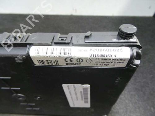 Control unit RENAULT MEGANE II (BM0/1_, CM0/1_) 1.5 dCi (BM02, BM13, BM2A, CM02, CM13) | BP5730892M11 