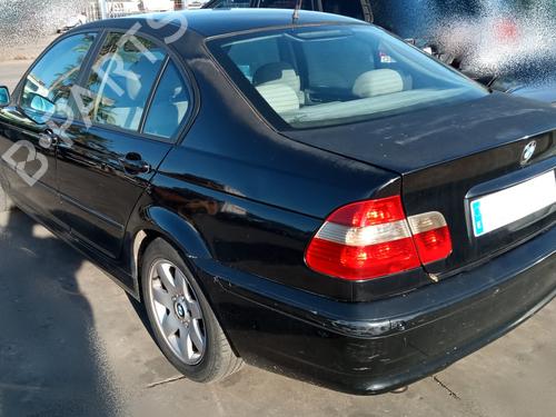Left front indicator BMW 3 (E46)  | BP12210842C32 