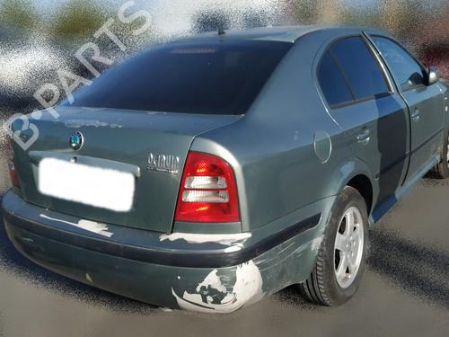 Front left lock SKODA OCTAVIA I (1U2) 1.9 TDI | BP9953237C98 