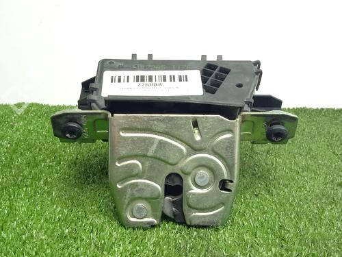 Used Tailgate lock OPEL ZAFIRA / ZAFIRA FAMILY B (A05) 1.9 CDTI (M75) (120 hp) 27254833