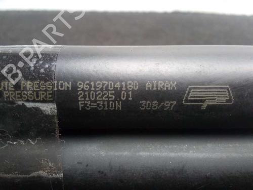 Gassdemper Bakluke PEUGEOT 106 II (1A_, 1C_) [1996-2005]  23577745
