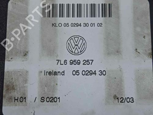 Electronic module VW TOUAREG (7LA, 7L6, 7L7) 5.0 V10 TDI | BP9458183M83 