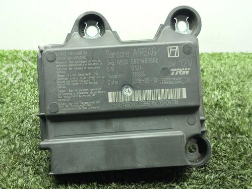 Used ECU airbags IVECO DAILY VI Van 33S12, 35S12, 35C12 (116 hp) 30504998