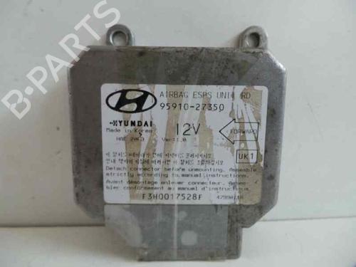 Kollisjonspute styreenhet HYUNDAI COUPE I (RD) [1996-2004]  8933794